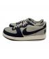 NIKE (ナイキ) ローカットスニーカー グレー×ネイビー サイズ:27.5 未使用品：10000円