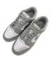 NIKE（ナイキ）の古着「ローカットスニーカー」｜ホワイト×グレー