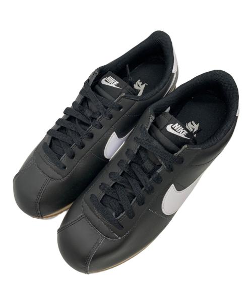 NIKE（ナイキ）NIKE (ナイキ) ローカットスニーカー ブラック×ホワイト サイズ:27.5の古着・服飾アイテム