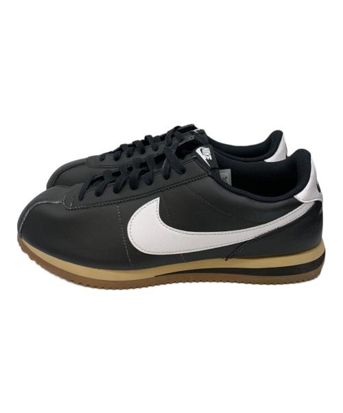 NIKE（ナイキ）NIKE (ナイキ) ローカットスニーカー ブラック×ホワイト サイズ:27.5の古着・服飾アイテム