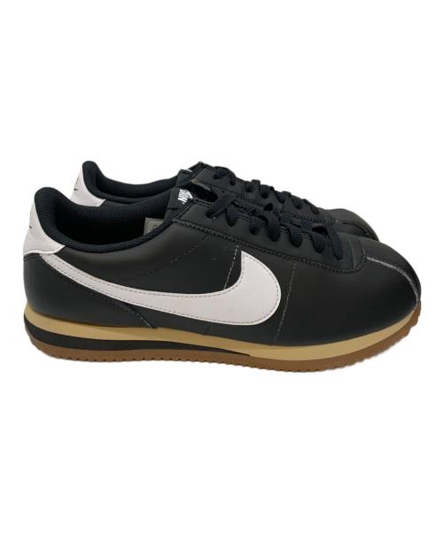 NIKE（ナイキ）NIKE (ナイキ) ローカットスニーカー ブラック×ホワイト サイズ:27.5の古着・服飾アイテム