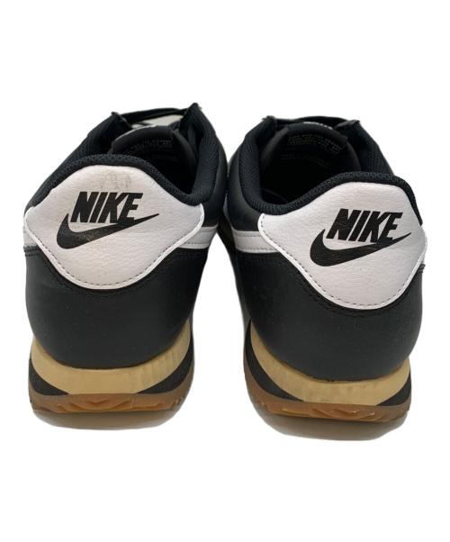 NIKE（ナイキ）NIKE (ナイキ) ローカットスニーカー ブラック×ホワイト サイズ:27.5の古着・服飾アイテム