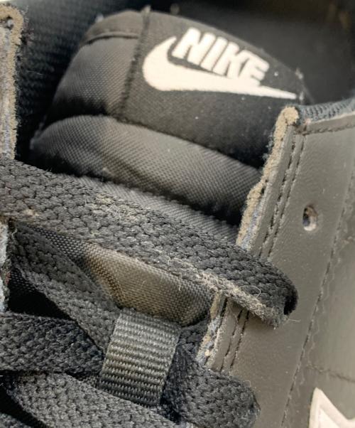 NIKE（ナイキ）NIKE (ナイキ) ローカットスニーカー ブラック×ホワイト サイズ:27.5の古着・服飾アイテム