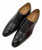 REGALリーガル）の古着「ストレートチップシューズ」｜ブラック