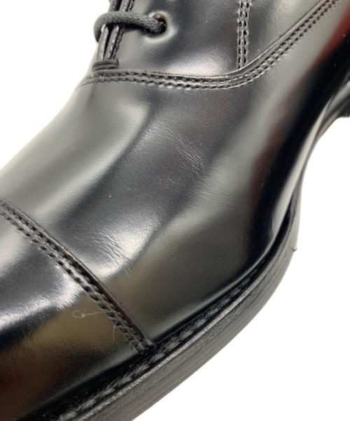 REGAL（リーガル）REGAL (リーガル) ストレートチップシューズ ブラック サイズ:25の古着・服飾アイテム