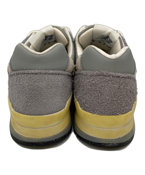 NEW BALANCE（ニューバランス）NEW BALANCE (ニューバランス) スニーカー グレー サイズ:23.5の古着・服飾アイテム