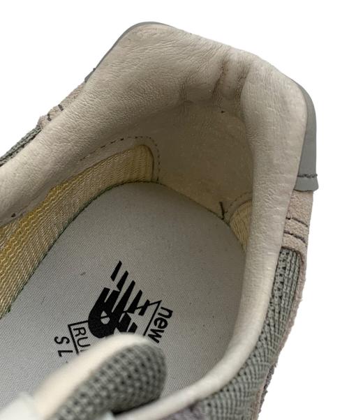 NEW BALANCE（ニューバランス）NEW BALANCE (ニューバランス) スニーカー グレー サイズ:23.5の古着・服飾アイテム