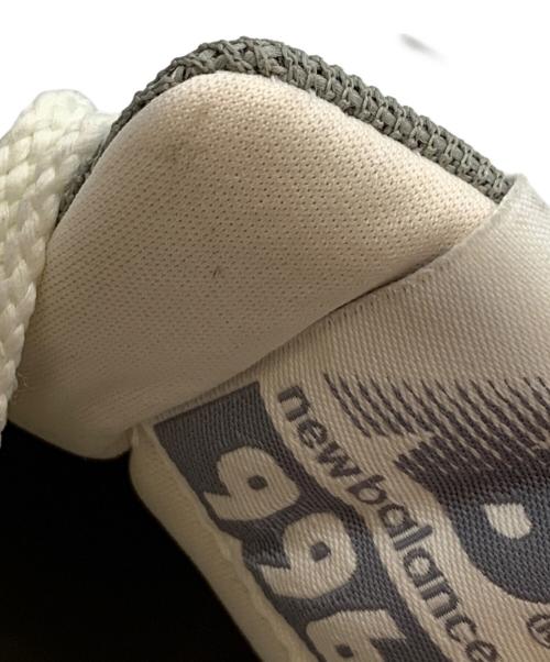 NEW BALANCE（ニューバランス）NEW BALANCE (ニューバランス) スニーカー グレー サイズ:23.5の古着・服飾アイテム