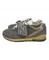 NEW BALANCE (ニューバランス) スニーカー グレー サイズ:23.5：9000円