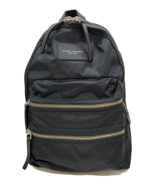 MARC JACOBS（マークジェイコブズ）MARC JACOBS (マークジェイコブス) リュック ブラックの古着・服飾アイテム