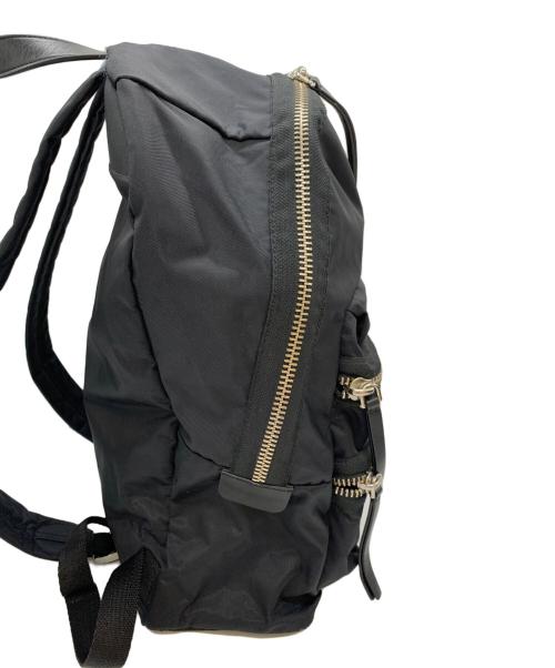MARC JACOBS（マークジェイコブズ）MARC JACOBS (マークジェイコブス) リュック ブラックの古着・服飾アイテム