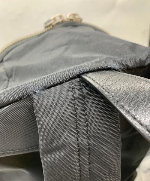 MARC JACOBS（マークジェイコブズ）MARC JACOBS (マークジェイコブス) リュック ブラックの古着・服飾アイテム