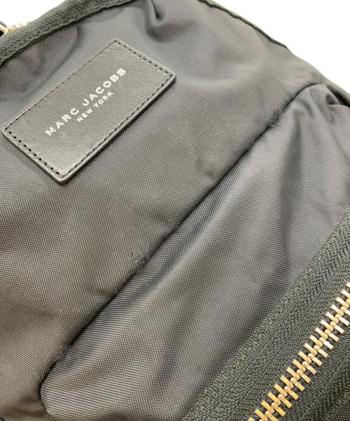 MARC JACOBS（マークジェイコブズ）MARC JACOBS (マークジェイコブス) リュック ブラックの古着・服飾アイテム