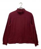 orvisオービス）の古着「ジップジャケット」｜ワインレッド