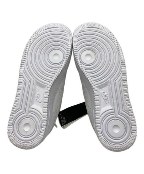 NIKE（ナイキ）NIKE (ナイキ) スニーカー ホワイト サイズ:25.5 未使用品の古着・服飾アイテム