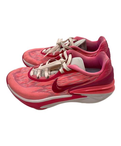 NIKE（ナイキ）NIKE (ナイキ) スニーカー ピンク サイズ:26.5の古着・服飾アイテム