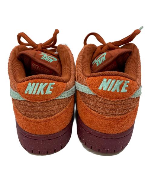 NIKE（ナイキ）NIKE (ナイキ) スニーカー オレンジ サイズ:27 未使用品の古着・服飾アイテム