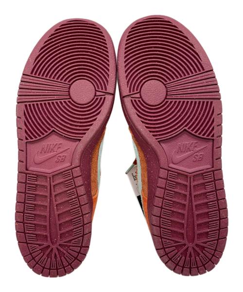 NIKE（ナイキ）NIKE (ナイキ) スニーカー オレンジ サイズ:27 未使用品の古着・服飾アイテム