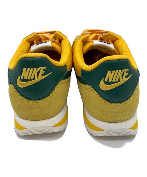 NIKE（ナイキ）NIKE (ナイキ) スニーカー イエロー サイズ:27の古着・服飾アイテム