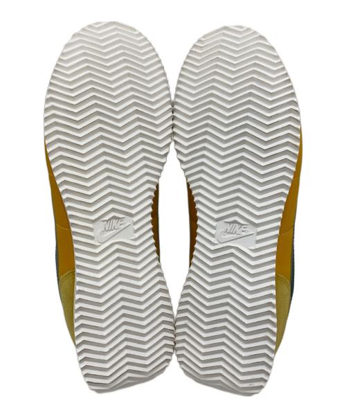 NIKE（ナイキ）NIKE (ナイキ) スニーカー イエロー サイズ:27の古着・服飾アイテム