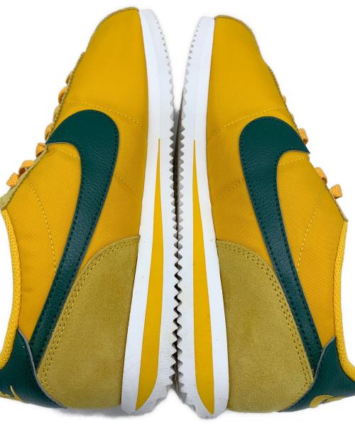 NIKE（ナイキ）NIKE (ナイキ) スニーカー イエロー サイズ:27の古着・服飾アイテム