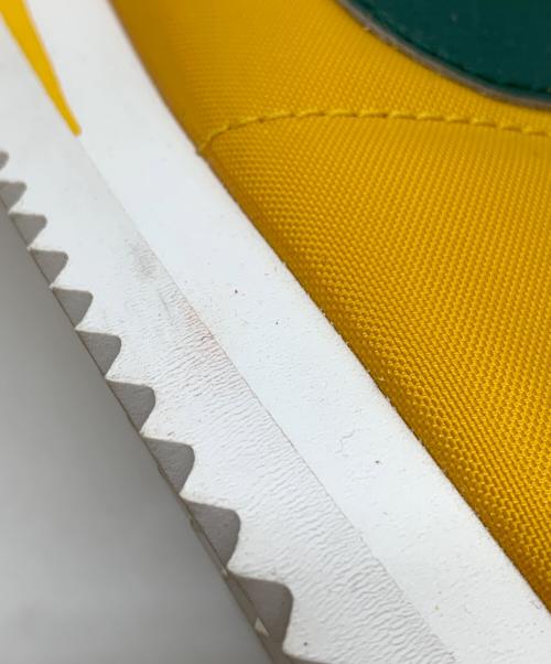 NIKE（ナイキ）NIKE (ナイキ) スニーカー イエロー サイズ:27の古着・服飾アイテム