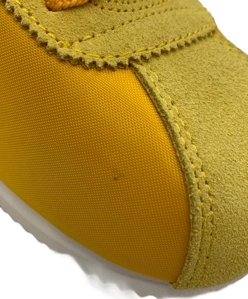 NIKE（ナイキ）NIKE (ナイキ) スニーカー イエロー サイズ:27の古着・服飾アイテム