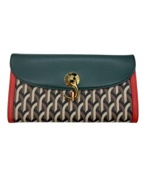 DELL'EST（デルエスト）DELL'EST (デルエスト) Papillonner (パピヨネ) 長財布の古着・服飾アイテム