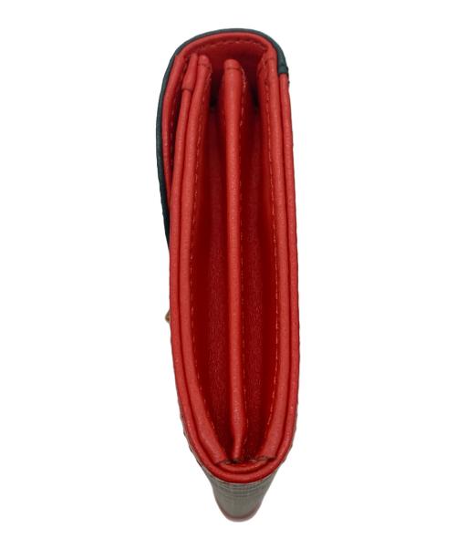 DELL'EST（デルエスト）DELL'EST (デルエスト) Papillonner (パピヨネ) 長財布の古着・服飾アイテム