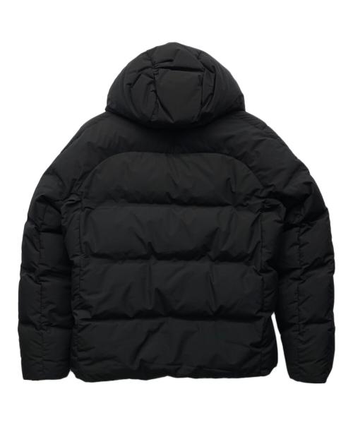 UNIQLO（ユニクロ）UNIQLO (ユニクロ) シームレスダウンパーカ3Dカット ブラック サイズ:Mの古着・服飾アイテム