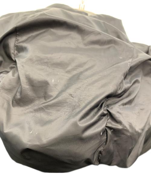 UNIQLO（ユニクロ）UNIQLO (ユニクロ) シームレスダウンパーカ3Dカット ブラック サイズ:Mの古着・服飾アイテム