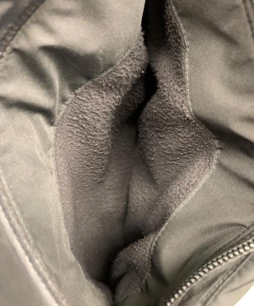 UNIQLO（ユニクロ）UNIQLO (ユニクロ) シームレスダウンパーカ3Dカット ブラック サイズ:Mの古着・服飾アイテム