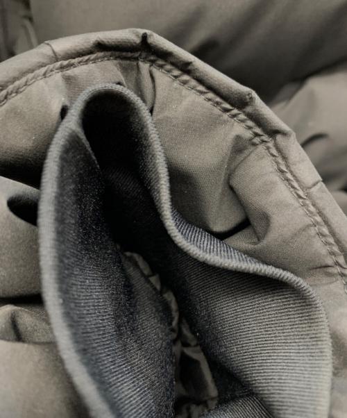 UNIQLO（ユニクロ）UNIQLO (ユニクロ) シームレスダウンパーカ3Dカット ブラック サイズ:Mの古着・服飾アイテム