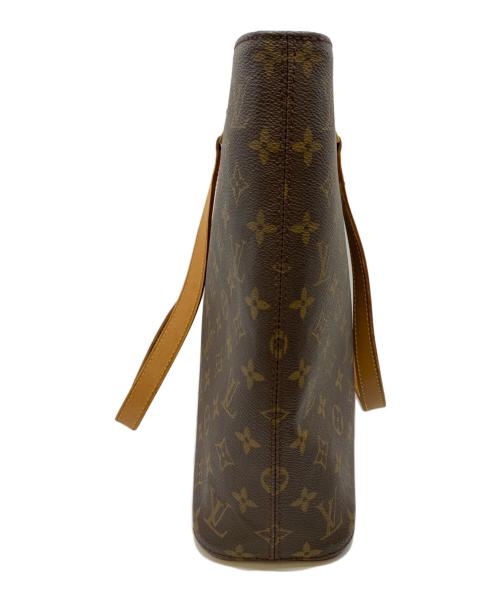 LOUIS VUITTON（ルイ ヴィトン）LOUIS VUITTON (ルイ ヴィトン) ショルダートートバッグ ブラウンの古着・服飾アイテム