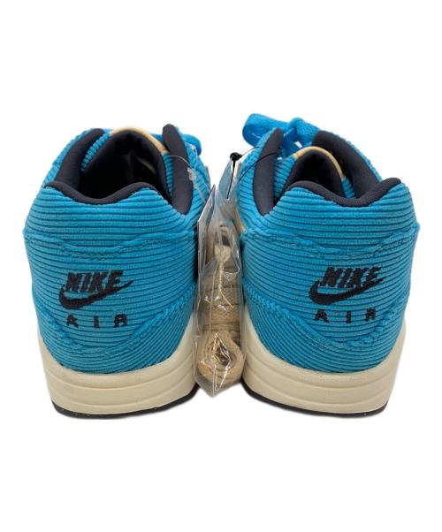 NIKE（ナイキ）NIKE (ナイキ) エアマックス 1PRM スカイブルー サイズ:27.5 未使用品の古着・服飾アイテム