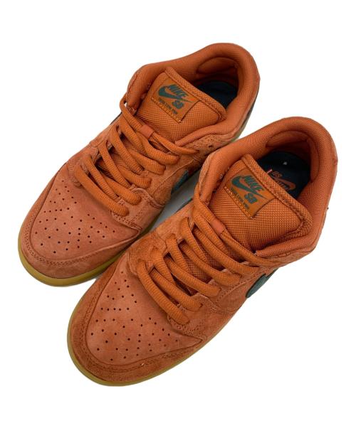 NIKE（ナイキ）NIKE (ナイキ) SB DUNK LOW PRO オレンジ サイズ:26.5の古着・服飾アイテム