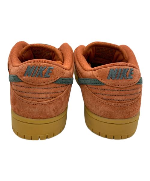 NIKE（ナイキ）NIKE (ナイキ) SB DUNK LOW PRO オレンジ サイズ:26.5の古着・服飾アイテム
