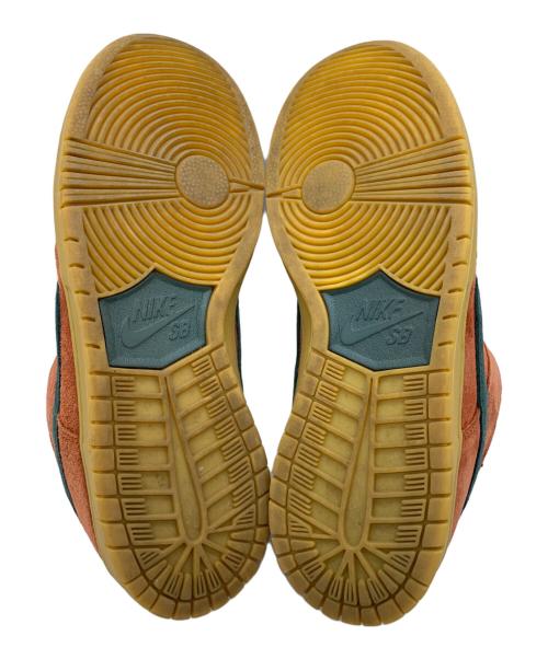 NIKE（ナイキ）NIKE (ナイキ) SB DUNK LOW PRO オレンジ サイズ:26.5の古着・服飾アイテム
