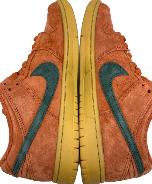 NIKE（ナイキ）NIKE (ナイキ) SB DUNK LOW PRO オレンジ サイズ:26.5の古着・服飾アイテム