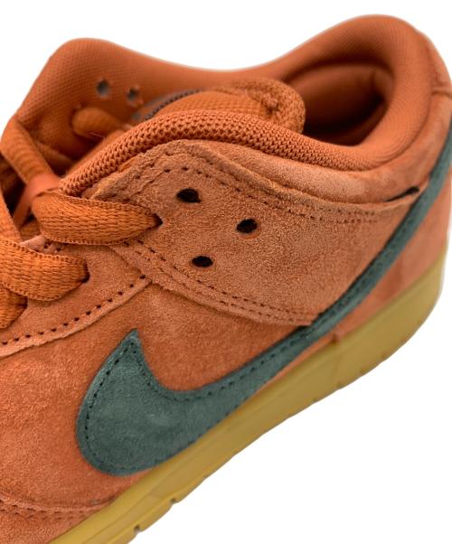 NIKE（ナイキ）NIKE (ナイキ) SB DUNK LOW PRO オレンジ サイズ:26.5の古着・服飾アイテム