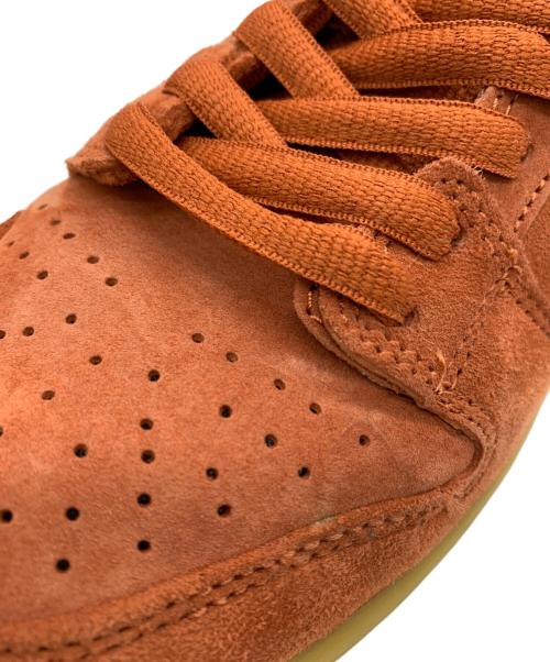 NIKE（ナイキ）NIKE (ナイキ) SB DUNK LOW PRO オレンジ サイズ:26.5の古着・服飾アイテム