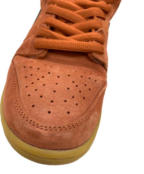 NIKE（ナイキ）NIKE (ナイキ) SB DUNK LOW PRO オレンジ サイズ:26.5の古着・服飾アイテム