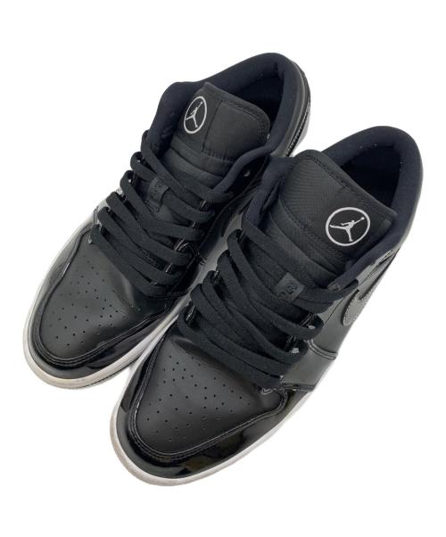 NIKE（ナイキ）NIKE (ナイキ) AIR JORDAN 1 LOW SE ASW ブラック サイズ:27.5の古着・服飾アイテム