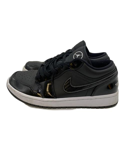 NIKE（ナイキ）NIKE (ナイキ) AIR JORDAN 1 LOW SE ASW ブラック サイズ:27.5の古着・服飾アイテム