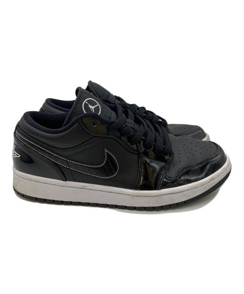NIKE（ナイキ）NIKE (ナイキ) AIR JORDAN 1 LOW SE ASW ブラック サイズ:27.5の古着・服飾アイテム