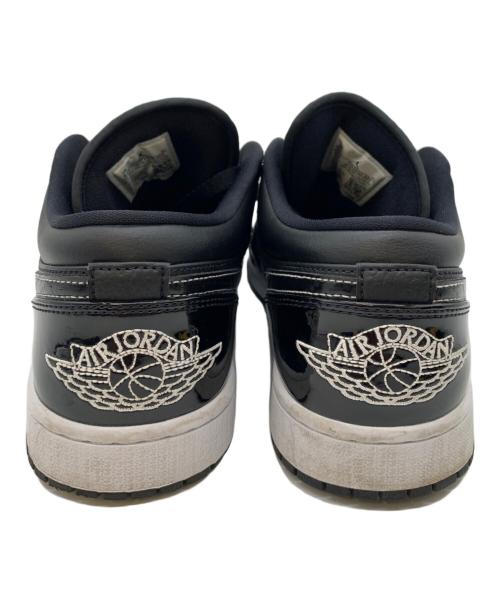 NIKE（ナイキ）NIKE (ナイキ) AIR JORDAN 1 LOW SE ASW ブラック サイズ:27.5の古着・服飾アイテム