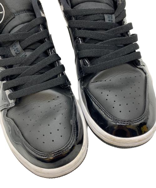 NIKE（ナイキ）NIKE (ナイキ) AIR JORDAN 1 LOW SE ASW ブラック サイズ:27.5の古着・服飾アイテム