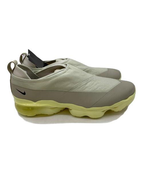 NIKE（ナイキ）NIKE (ナイキ) スニーカー グリーン×レモンイエロー サイズ:28 未使用品の古着・服飾アイテム