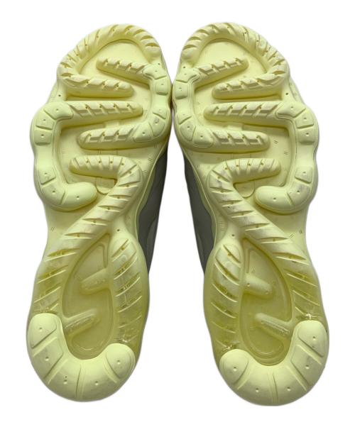 NIKE（ナイキ）NIKE (ナイキ) スニーカー グリーン×レモンイエロー サイズ:28 未使用品の古着・服飾アイテム