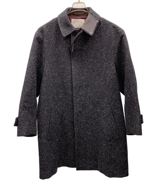 KOLOR（カラー）KOLOR (カラー) ステンカラーコート ネイビー サイズ:1の古着・服飾アイテム